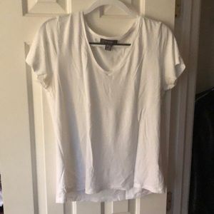 White short sleeve